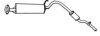 WALKER 18605 End Silencer